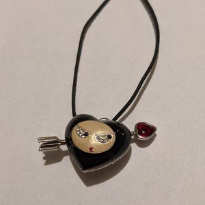 RARE Swarovski Crystal Erika Pendant Necklace